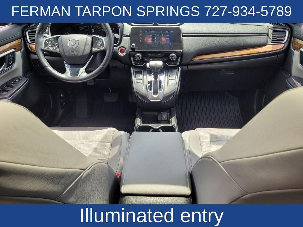 used 2019 Honda CR-V car, priced at $21,077