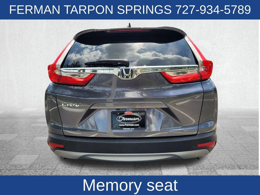 used 2019 Honda CR-V car, priced at $21,077