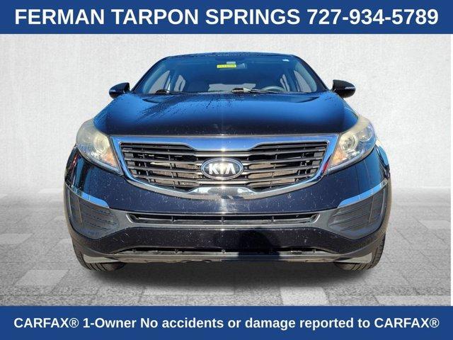 used 2013 Kia Sportage car, priced at $7,777