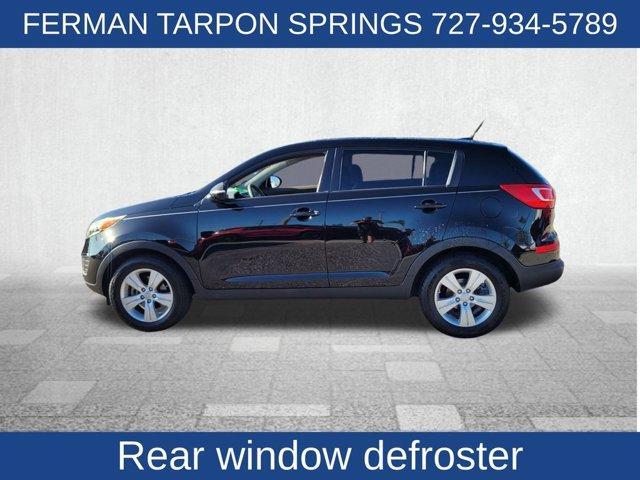 used 2013 Kia Sportage car, priced at $7,777