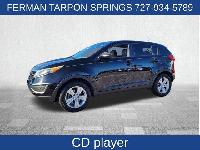 used 2013 Kia Sportage car, priced at $7,777