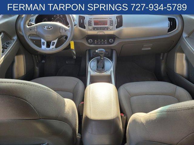 used 2013 Kia Sportage car, priced at $7,777