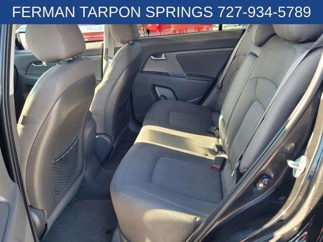 used 2013 Kia Sportage car, priced at $7,777