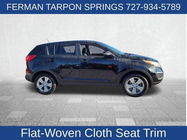 used 2013 Kia Sportage car, priced at $7,777