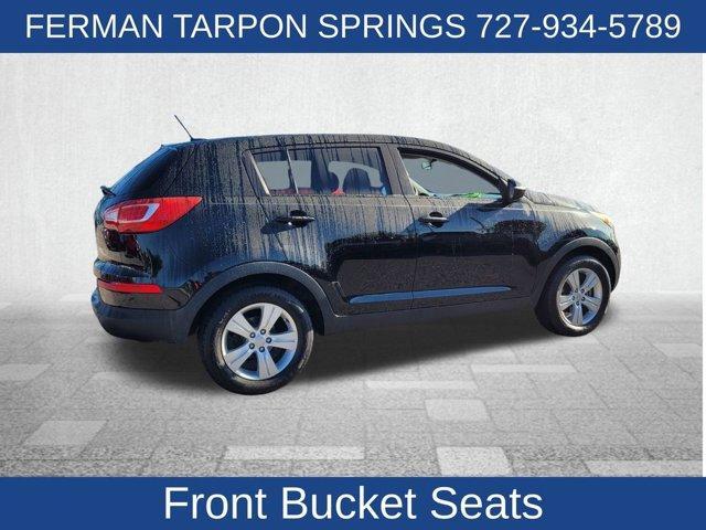 used 2013 Kia Sportage car, priced at $7,777