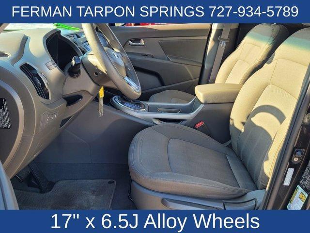 used 2013 Kia Sportage car, priced at $7,777