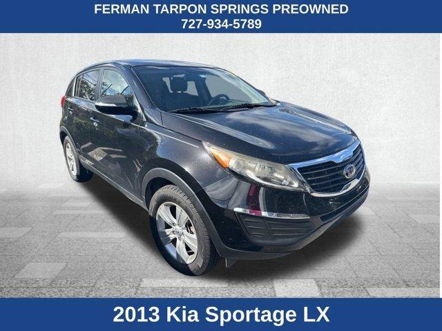used 2013 Kia Sportage car, priced at $8,000