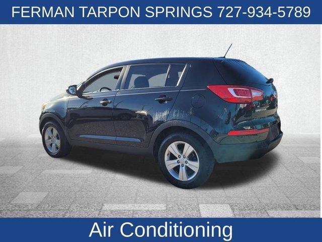 used 2013 Kia Sportage car, priced at $7,777