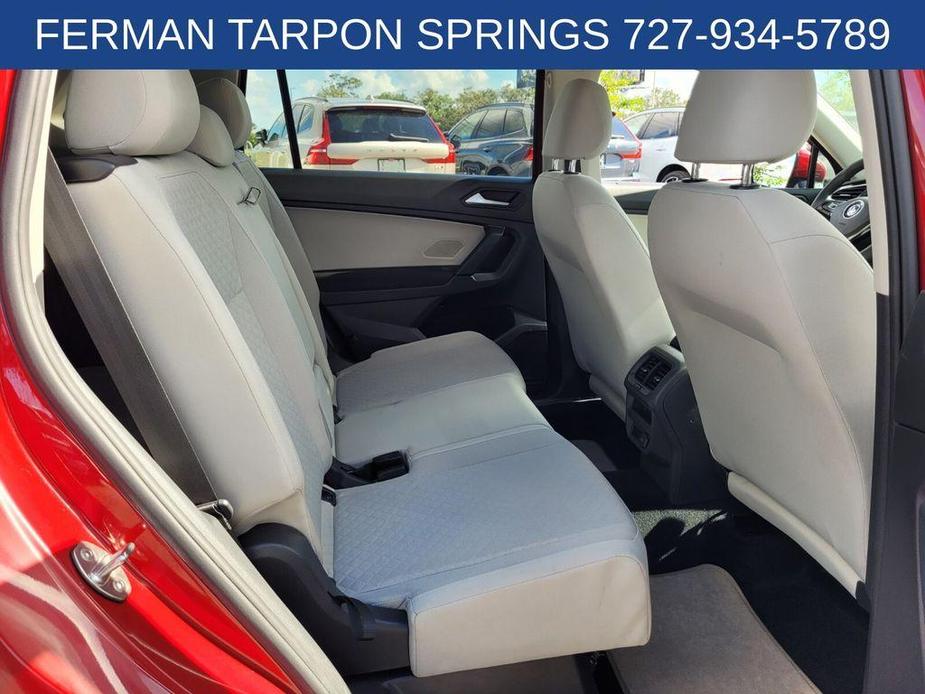 used 2019 Volkswagen Tiguan car, priced at $15,698