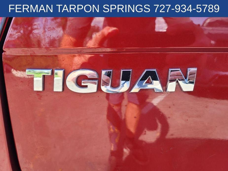 used 2019 Volkswagen Tiguan car, priced at $15,698