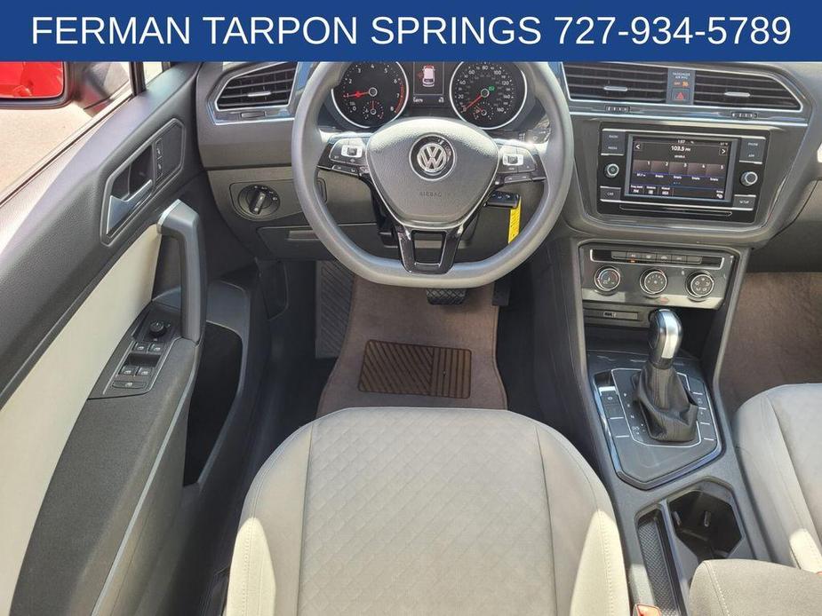 used 2019 Volkswagen Tiguan car, priced at $15,698