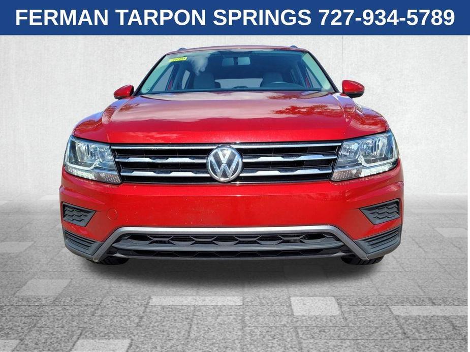 used 2019 Volkswagen Tiguan car, priced at $15,698