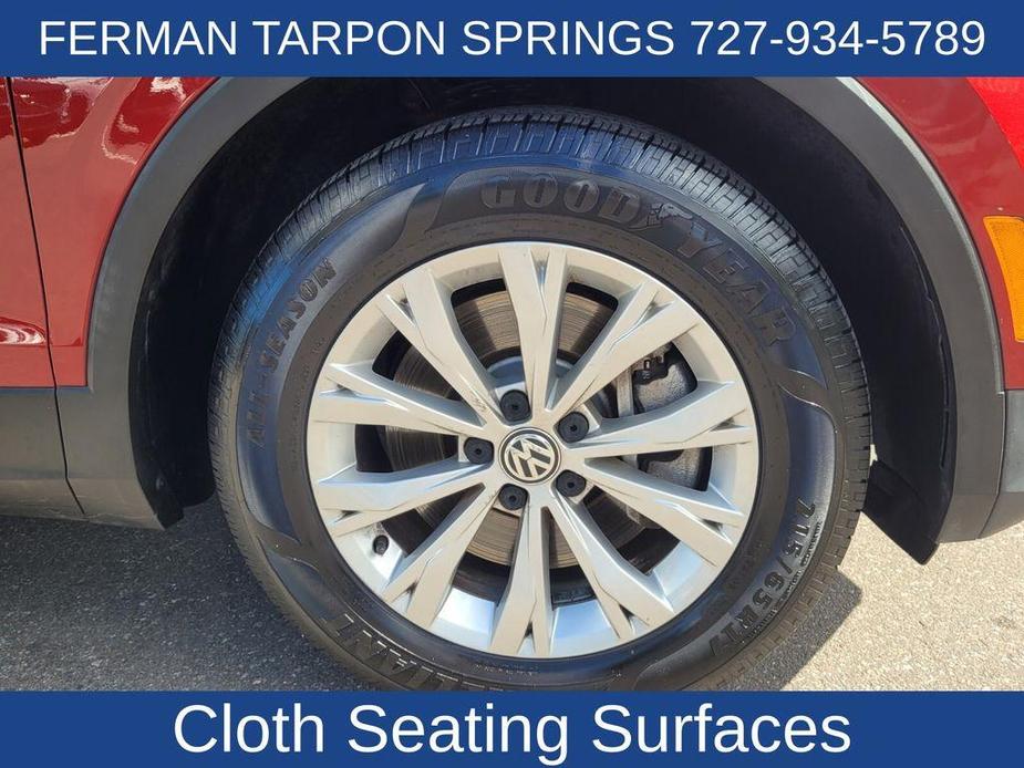 used 2019 Volkswagen Tiguan car, priced at $15,698