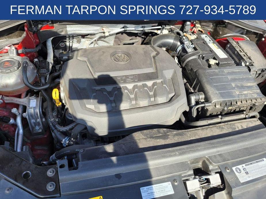 used 2019 Volkswagen Tiguan car, priced at $15,698