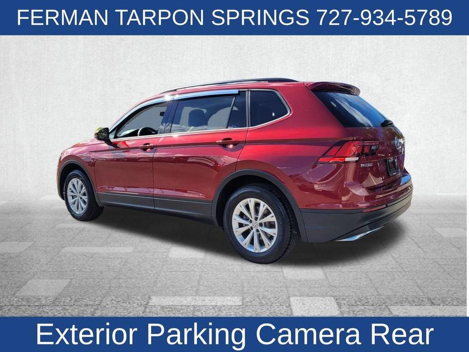 used 2019 Volkswagen Tiguan car, priced at $15,698