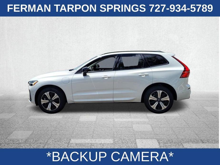 used 2024 Volvo XC60 Recharge Plug-In Hybrid car, priced at $54,200