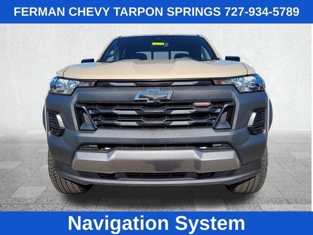 new 2024 Chevrolet Colorado car, priced at $42,635