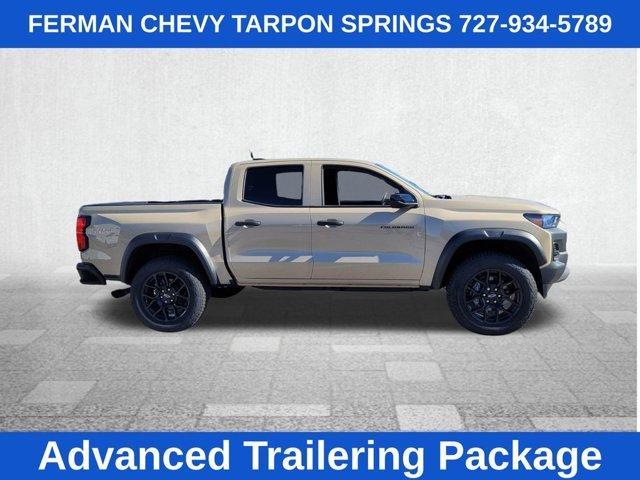 new 2024 Chevrolet Colorado car, priced at $42,635