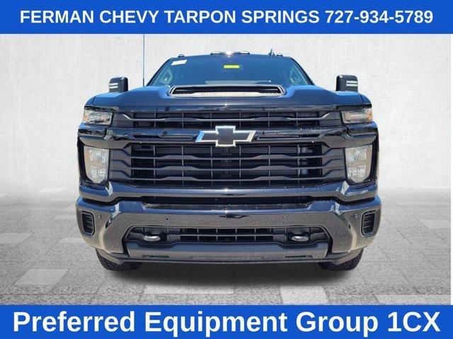 new 2025 Chevrolet Silverado 2500 car, priced at $57,585