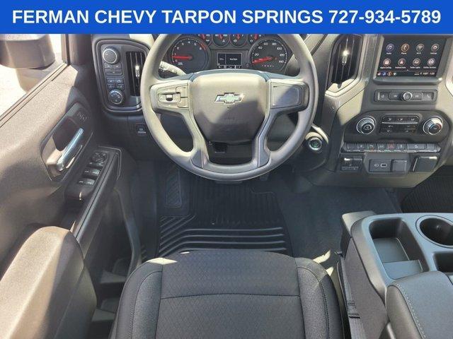 new 2025 Chevrolet Silverado 2500 car, priced at $56,585