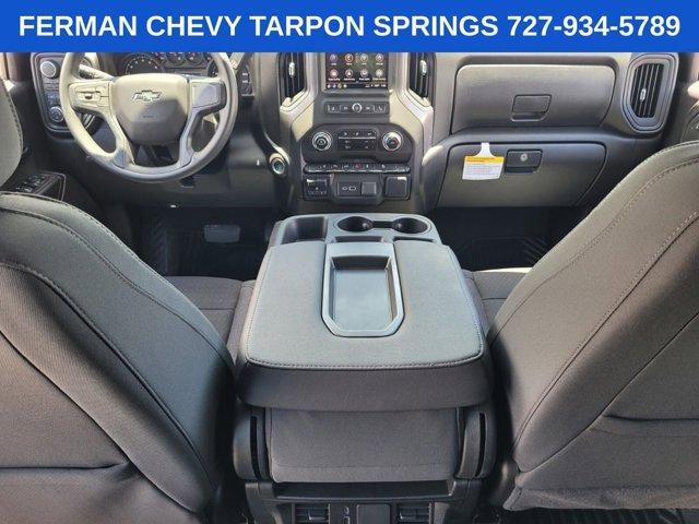 new 2025 Chevrolet Silverado 2500 car, priced at $56,585
