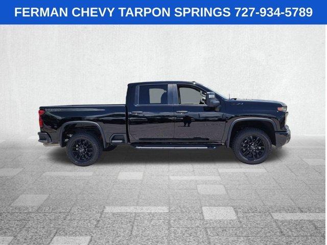 new 2025 Chevrolet Silverado 2500 car, priced at $56,585