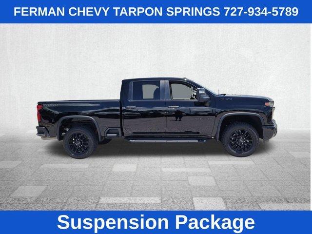 new 2025 Chevrolet Silverado 2500 car, priced at $57,585