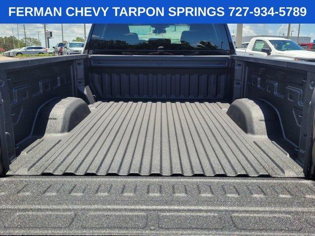 new 2025 Chevrolet Silverado 2500 car, priced at $56,585
