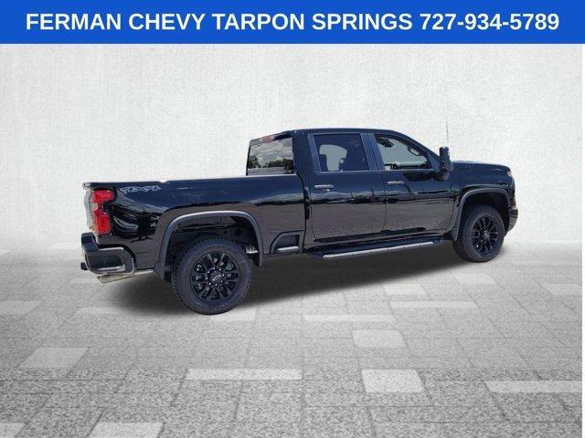 new 2025 Chevrolet Silverado 2500 car, priced at $56,585