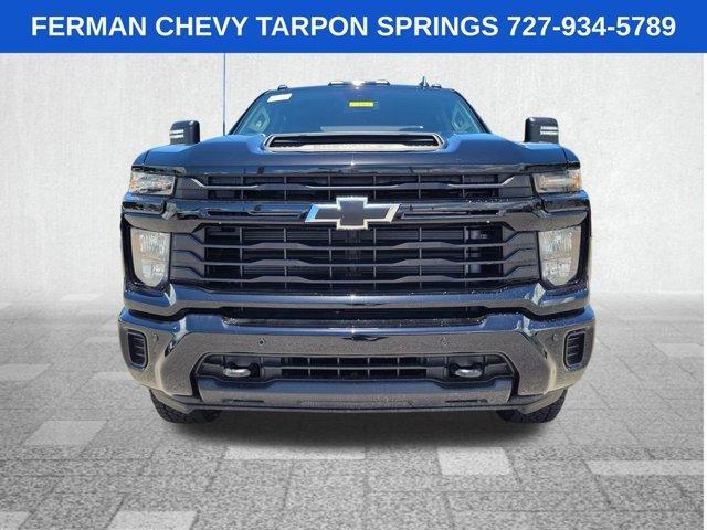 new 2025 Chevrolet Silverado 2500 car, priced at $56,585