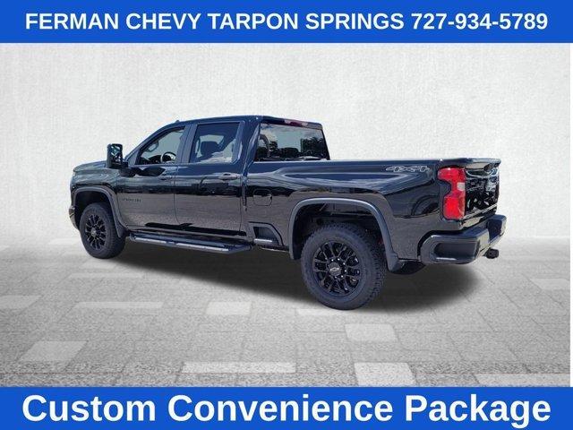 new 2025 Chevrolet Silverado 2500 car, priced at $57,585