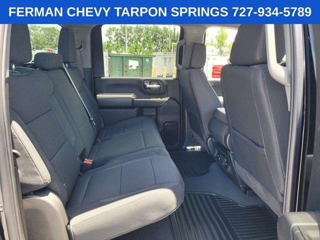 new 2025 Chevrolet Silverado 2500 car, priced at $56,585
