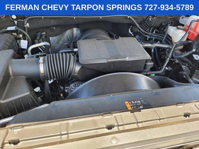 new 2025 Chevrolet Silverado 2500 car, priced at $56,585