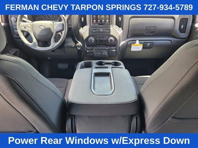 new 2025 Chevrolet Silverado 2500 car, priced at $57,585
