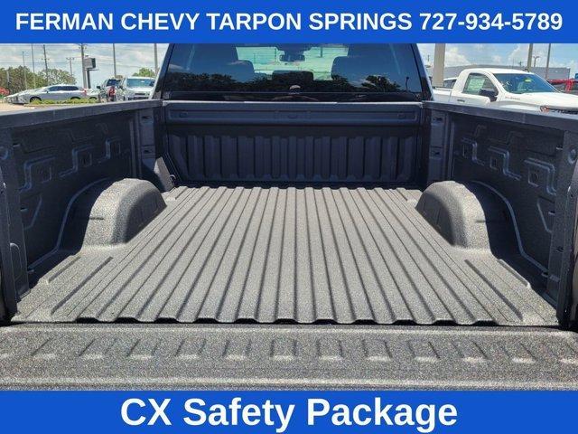 new 2025 Chevrolet Silverado 2500 car, priced at $57,585