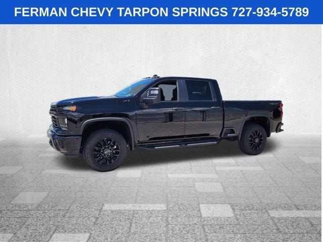 new 2025 Chevrolet Silverado 2500 car, priced at $56,585