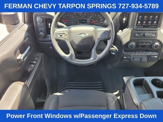 new 2025 Chevrolet Silverado 2500 car, priced at $57,585