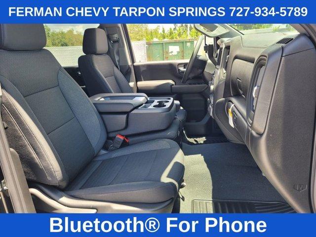 new 2025 Chevrolet Silverado 2500 car, priced at $57,585