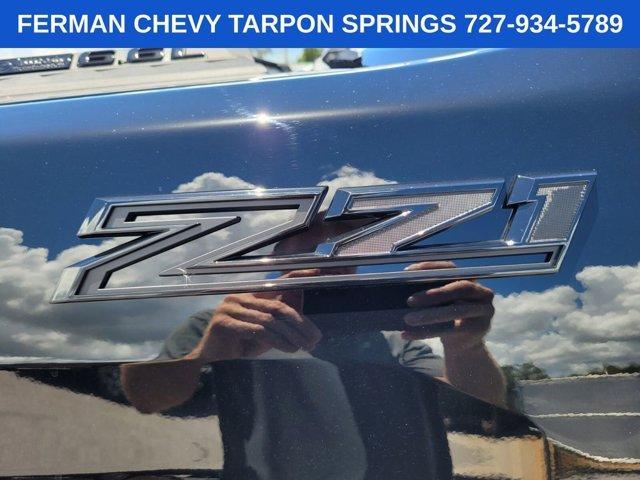 new 2025 Chevrolet Silverado 2500 car, priced at $56,585