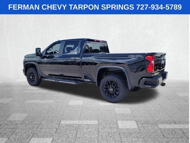 new 2025 Chevrolet Silverado 2500 car, priced at $56,585