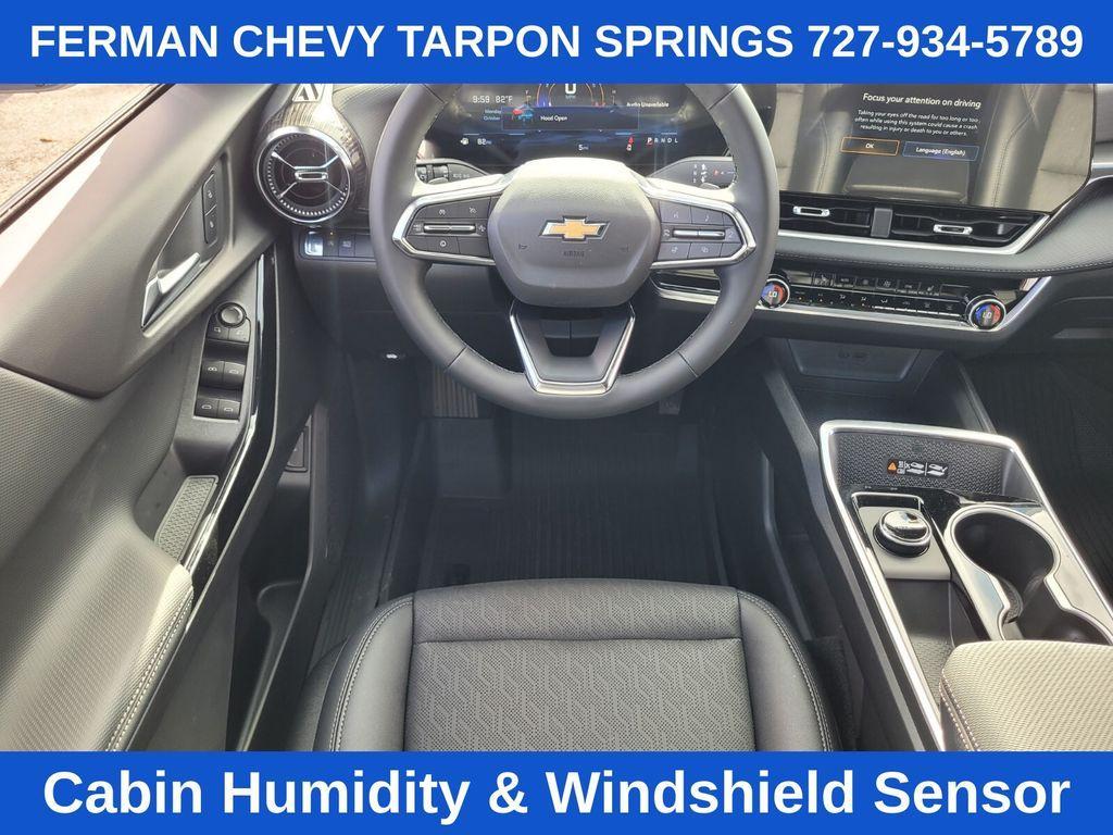 new 2026 Chevrolet Equinox car, priced at $29,370