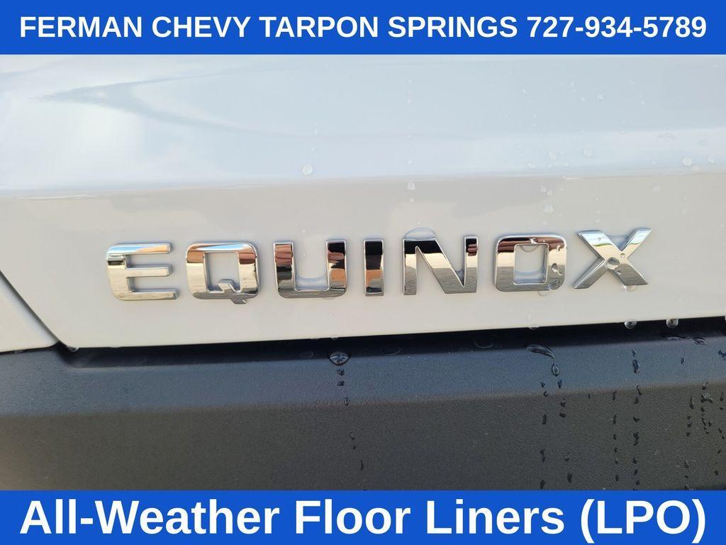 new 2026 Chevrolet Equinox car, priced at $29,370