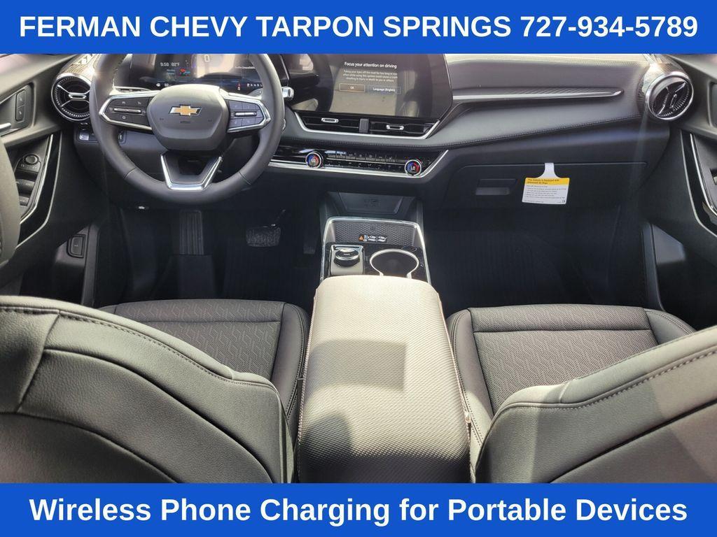 new 2026 Chevrolet Equinox car, priced at $29,370