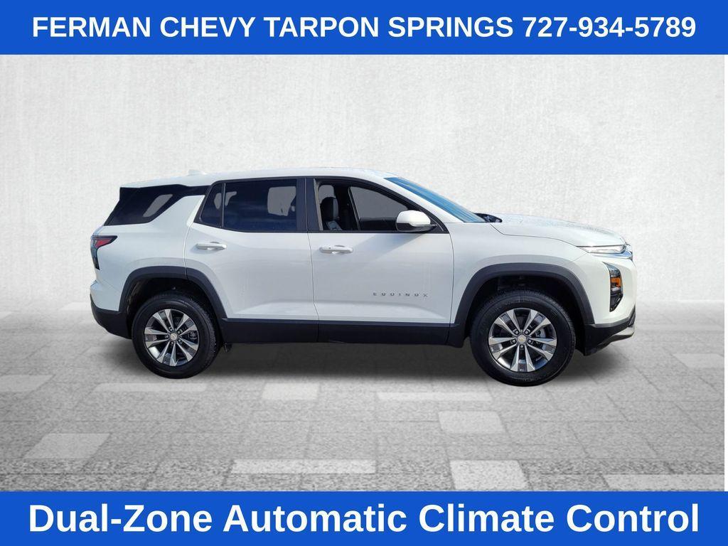 new 2026 Chevrolet Equinox car, priced at $29,370