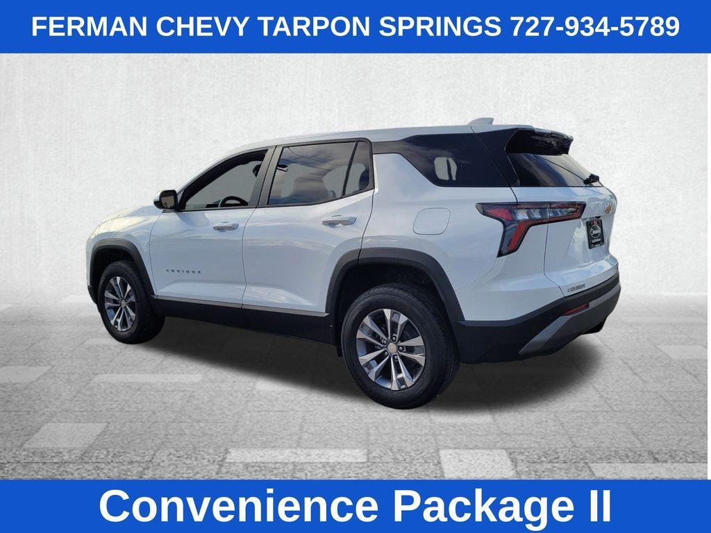 new 2026 Chevrolet Equinox car, priced at $29,370