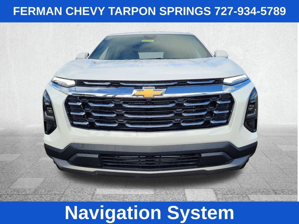 new 2026 Chevrolet Equinox car, priced at $29,370