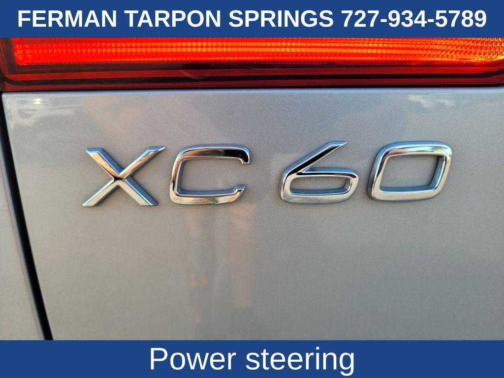 used 2024 Volvo XC60 car, priced at $38,500
