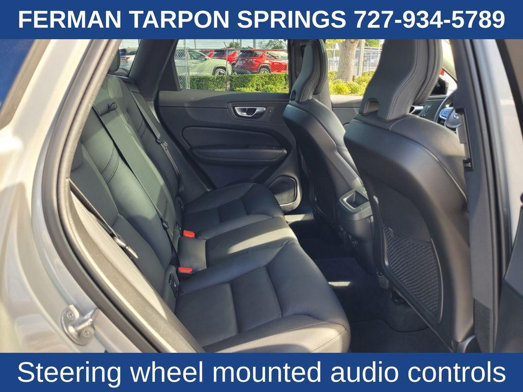 used 2024 Volvo XC60 car, priced at $38,500