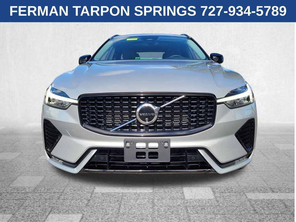 used 2024 Volvo XC60 car, priced at $38,500