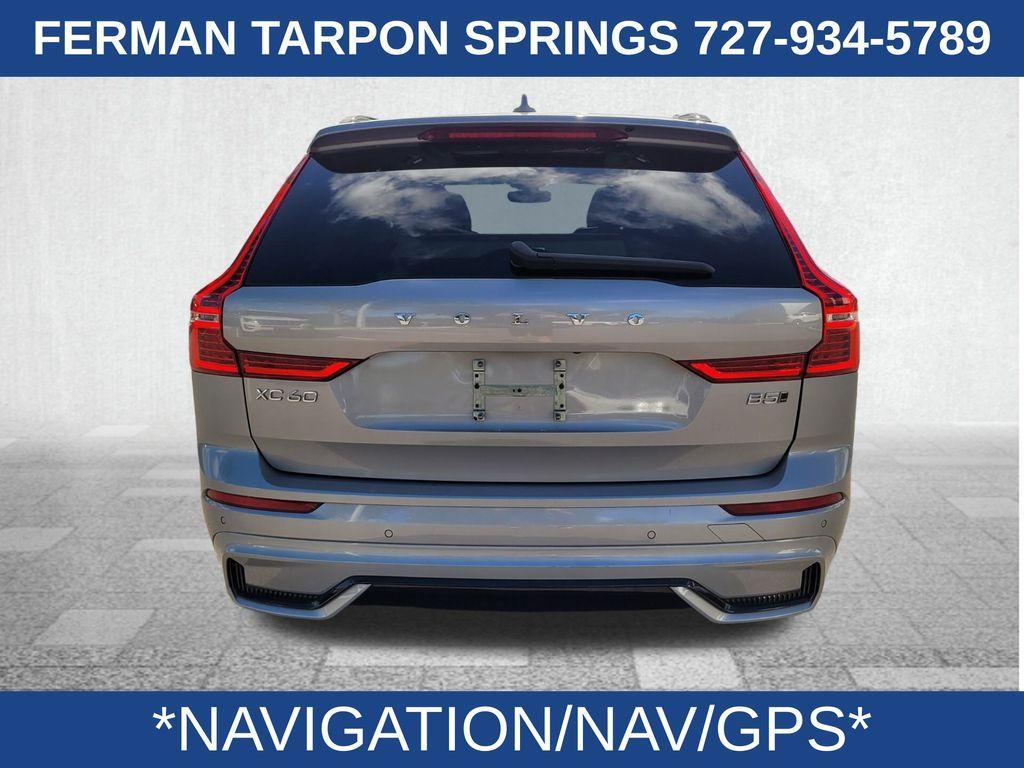 used 2024 Volvo XC60 car, priced at $38,500
